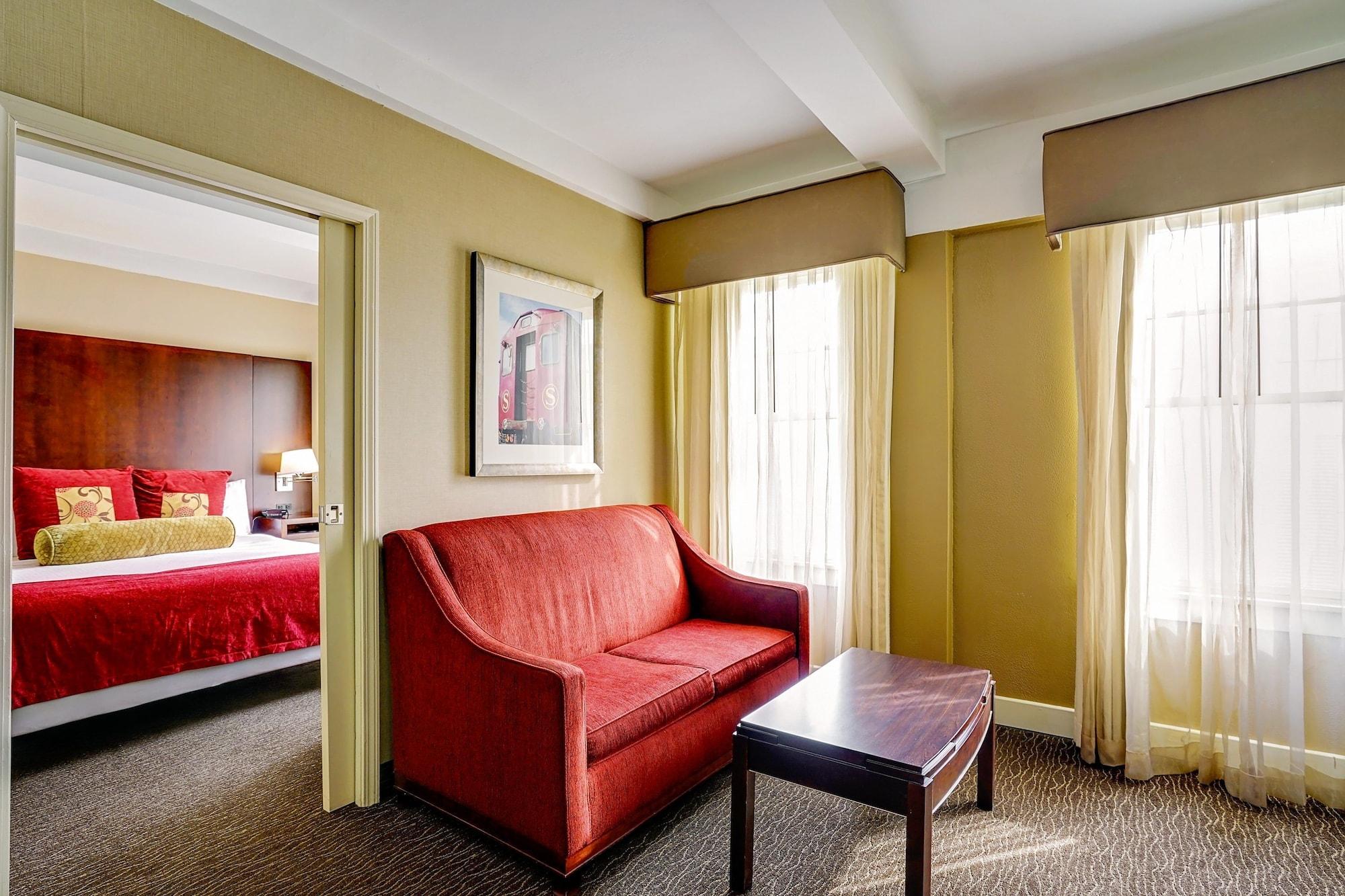 Best Western Syracuse Downtown Hotel And Suites Zewnętrze zdjęcie